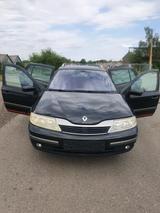 Renault Laguna benzin/Flüssiggas - gebrauchte Renault Laguna aus dem Jahr 2003
