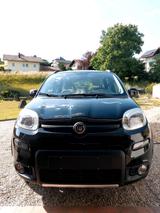 Fiat Panda 4 x 4 Allrad 1,3 JTD Rock - gebrauchte Fiat Panda aus dem Jahr 2013