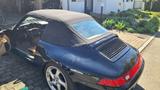 Porsche 993 Carrera Cabriolet - Porsche 993: Schwarz