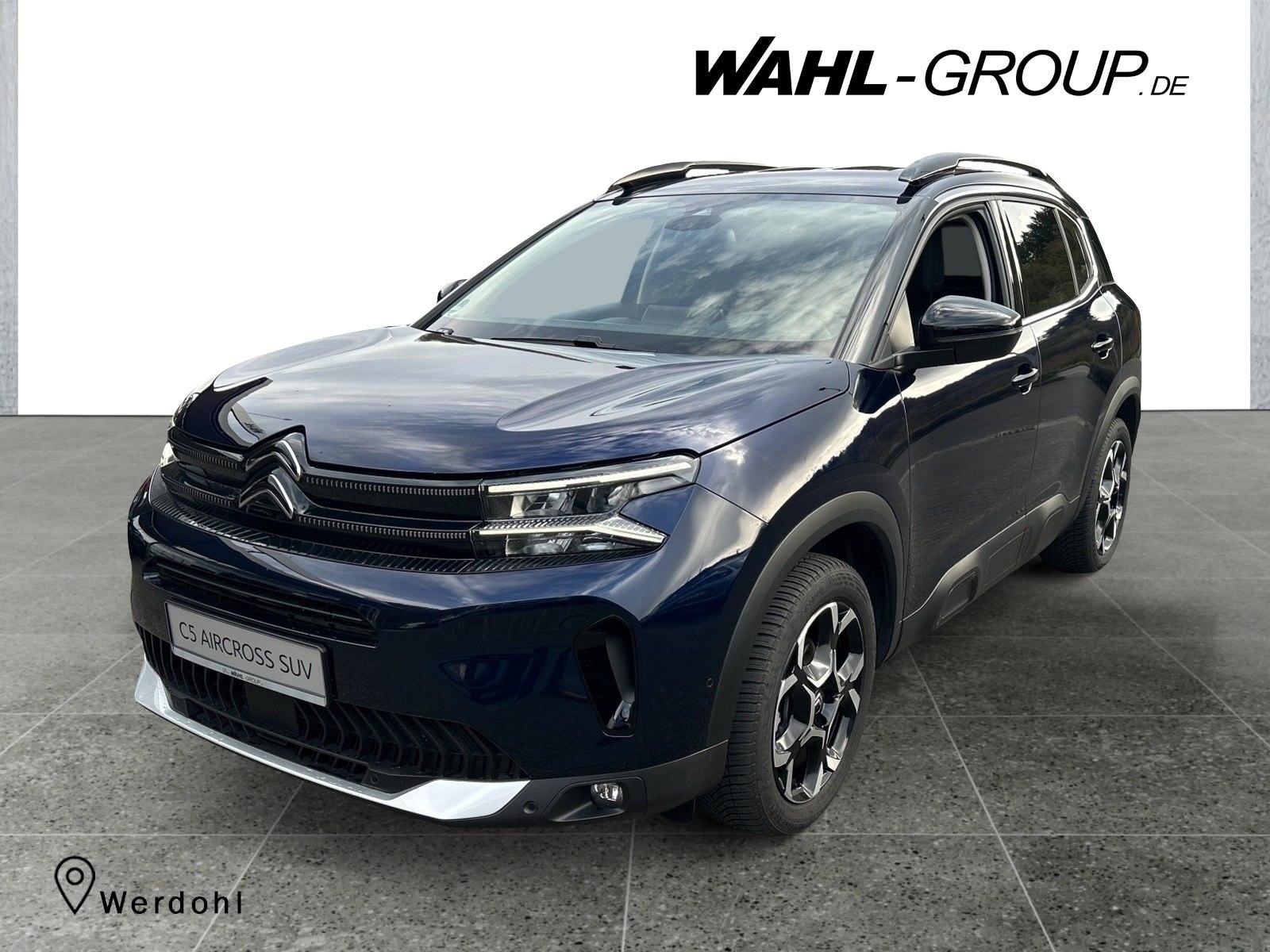 Citroën C5 Aircross Hybrid 136 ë-DCS6 Max Max DAB LED