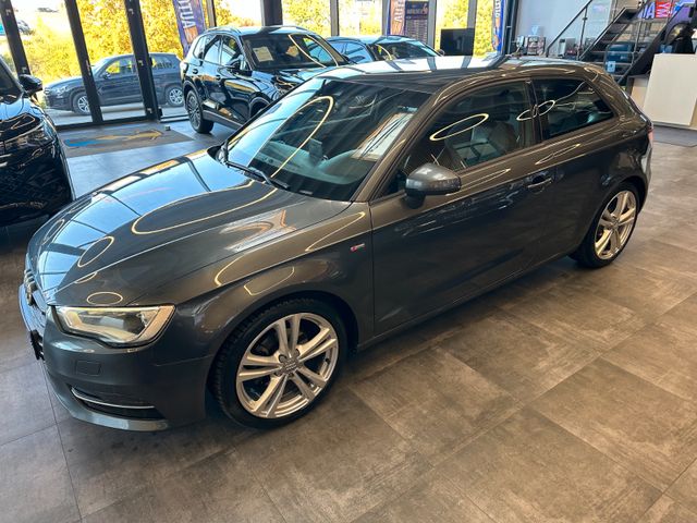 Audi A3 *S line Sportpaket*ACC*NAVI*PDC*2-ZONEN*LEDER