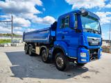 MAN TGS 35.480 8x6