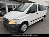 Mercedes-Benz Vito Mixto 122 CDI lang 3.0CDI Autom 1Hand Mixto - Mercedes-Benz Vito: 3.0