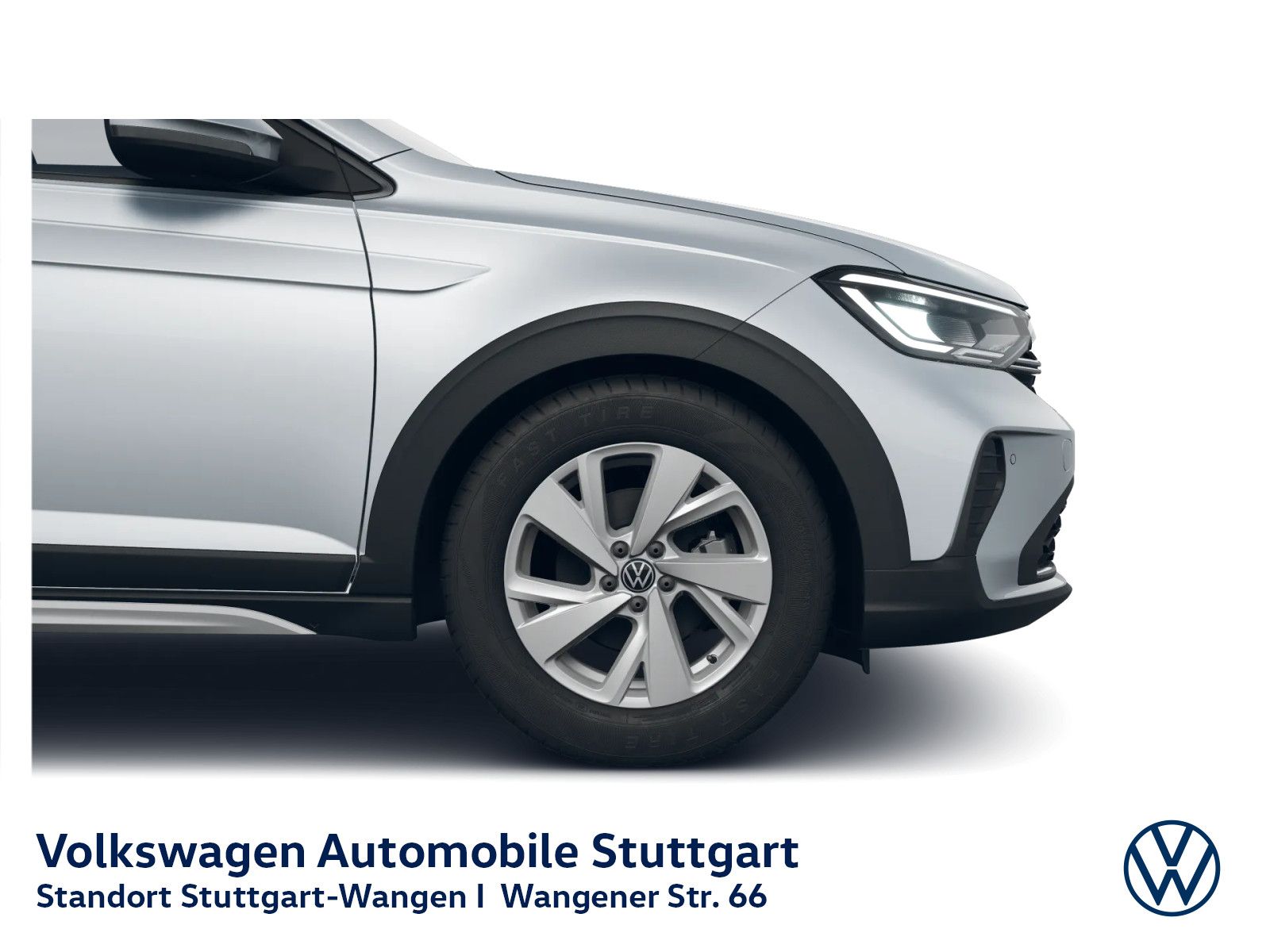 Volkswagen Taigo - Bild 3