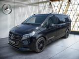 Mercedes-Benz V 300 d STYLE Lang AMG AHK*Night*Burm*LenkHz*360 - Mercedes V 300 Diesel Gebrauchtwagen