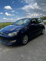 Volkswagen Polo 1.2 TDI 87g CO2 BlueMotion BlueMotion - Volkswagen Polo mit Diesel-Antrieb: Blau