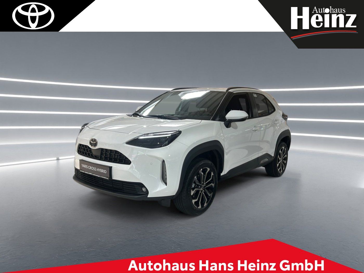Toyota Yaris Cross - Bild 1