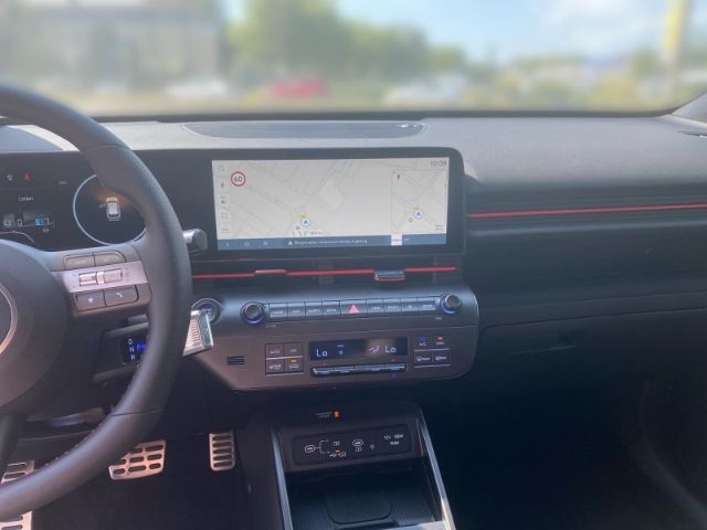 Fahrzeugabbildung Hyundai KONA SX2 HEV 1.6 GDI (MY25) 6-DCT 2WD N LINE Nav