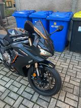 Honda Cbr 650 r  - HONDA CBR650R