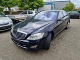 Mercedes-Benz S 500 - - Mercedes-Benz S 500 in Mainz