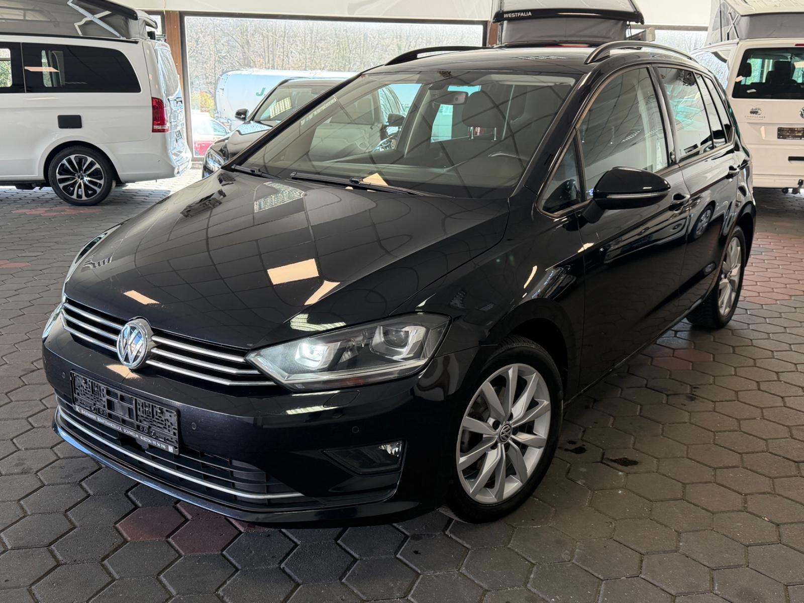Volkswagen Golf Sportsvan Sound 2.0TDI*ACC*Bi-XENON*CARPLAY