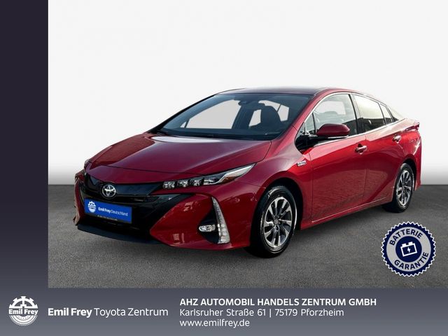 Toyota Prius Plug-in Hybrid Executive