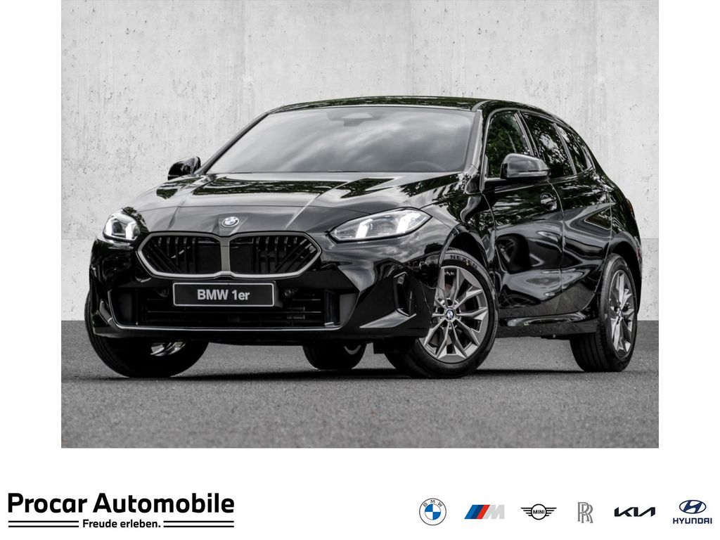 BMW 116 Kamera Driving Assistant Lenkradheizung uvm.