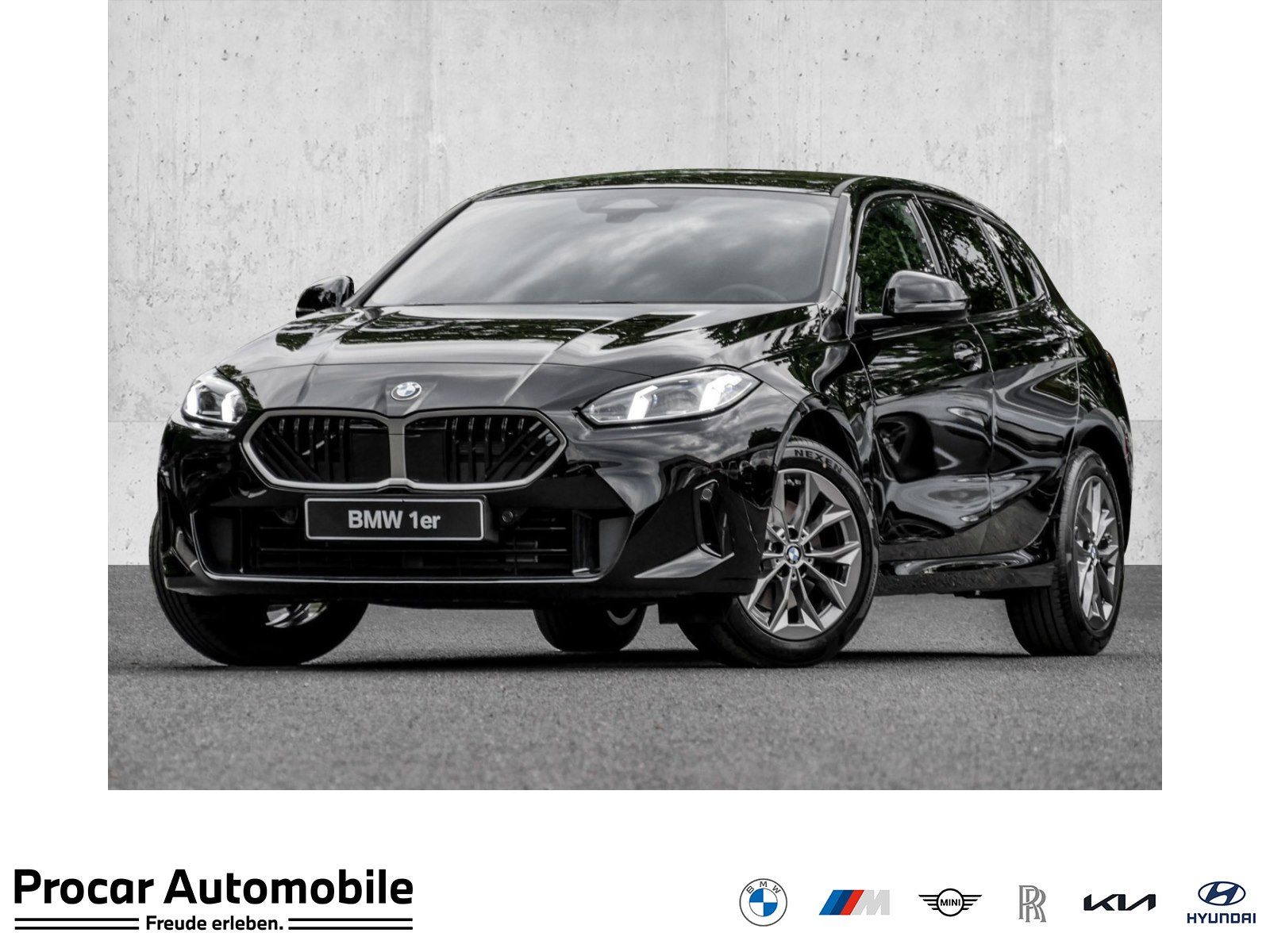 BMW 116 - Bild 1