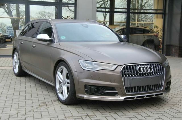 Audi A6 Allroad 3.0 TDI quattro 235kW tiptronic 