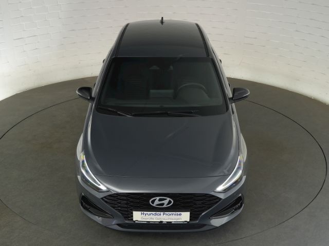 i30 FACELIFT T-GDI ADVANTAGE 48V DCT+VOLL LED+NA