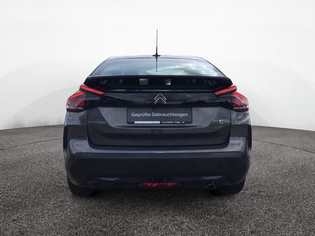 C4 Lim. 1.5 Feel Pack SHZ KAMERA NAVI HUD LED