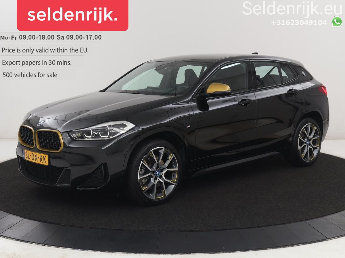 BMW X2 xDrive25e Goldplay Edition | SOH 82,1% | M Sp