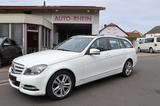 Mercedes-Benz C 220 CDI BlueEff. AHK Navi Sehr gepfl. TÜV3/28 - gebrauchte Mercedes-Benz C 220 aus dem Jahr 2013