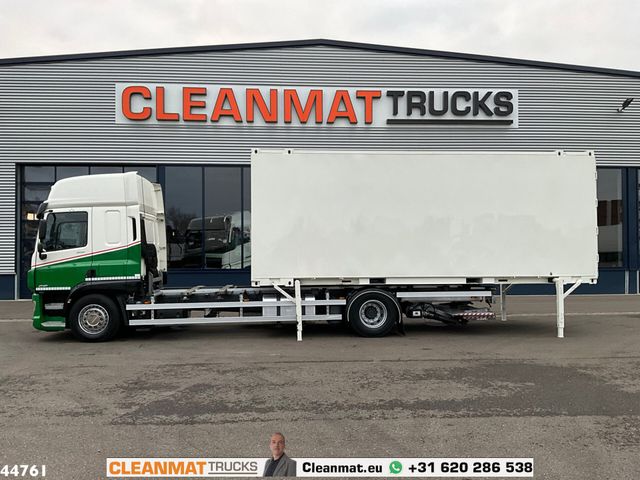 DAF FA CF 300 Euro 6 Afzetbare laadbak met DHollandi