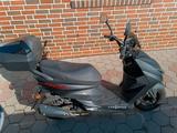 Andere Alpha Motors Speedstar F1 25km/h - BENZIN MOFA