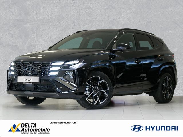 Hyundai TUCSON Facelift HYBRID N Line Sitz Assistpak 4WD