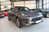 Porsche Macan Turbo *Panorama-/Burmester* TopZustand - Porsche Macan Gebrauchtwagen in Düsseldorf