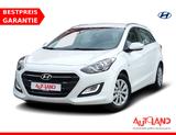 Hyundai i30 cw 1.4 Allwetter Klima Bluetooth Isofix - Hyundai i30: Kombi, Cw