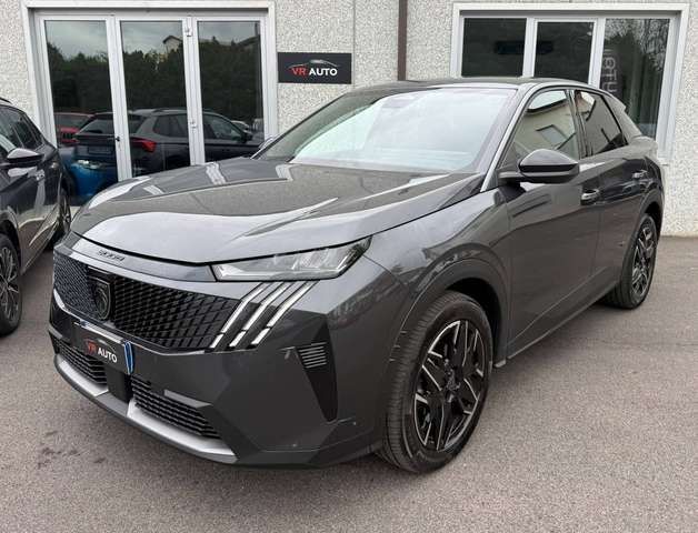 Peugeot 3008 1.2 hybrid Allure 145cv e-dcs6 Prom