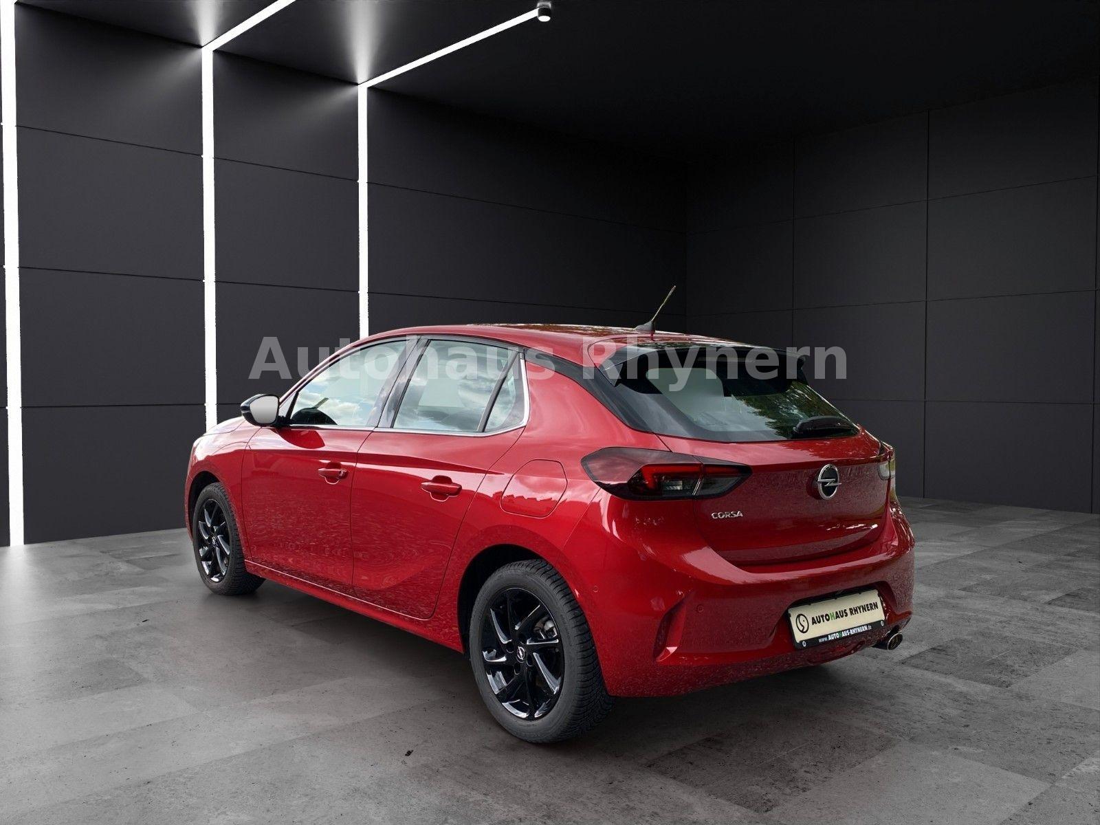 Opel Corsa F 1.2 TSI 74 kW