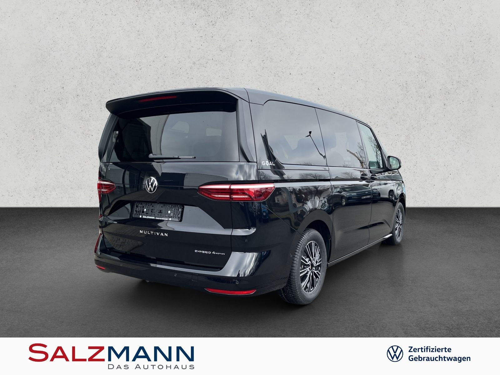 Volkswagen Multivan T7 eHybrid 4MOTION Navi AHK Dach Mat foto 5