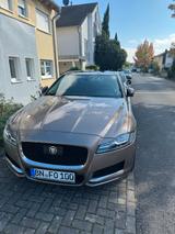 Jaguar XF 30d 300PS Portfolio ACC/LED/Pano/Touch Pro 1 - Jaguar XF: 30d