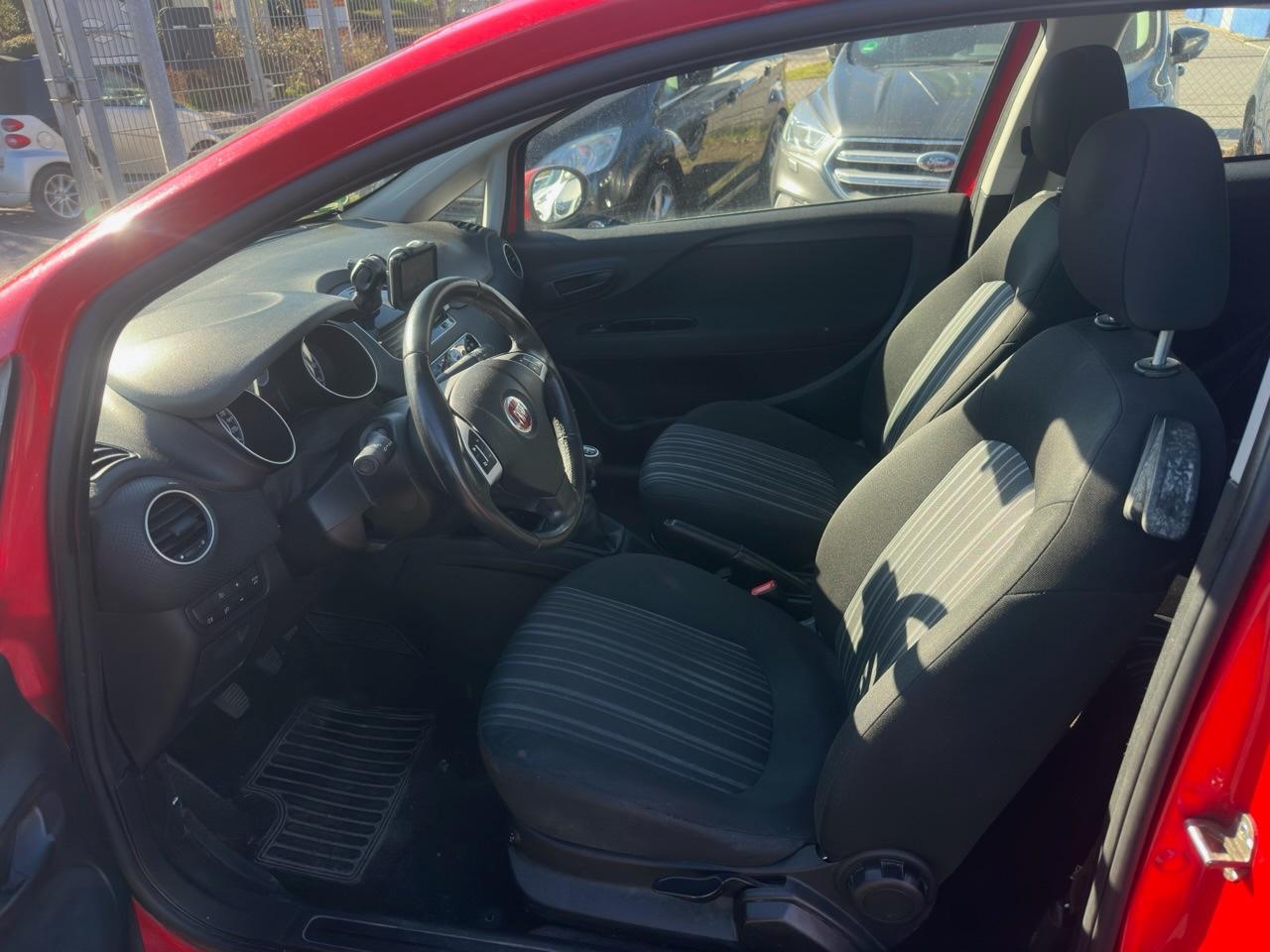 Fiat Punto Evo MyLife