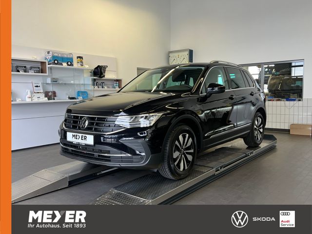 Volkswagen Tiguan MOVE 1.5 TSI DSG *AHK, LED, Navi, 17'-LM*