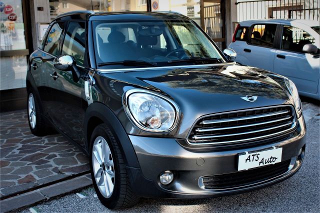 MINI Mini Cooper D Countryman Mini 2.0 Cooper D Count