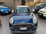 MINI Mini 1.5 Cooper D - blaue MINI Cooper D