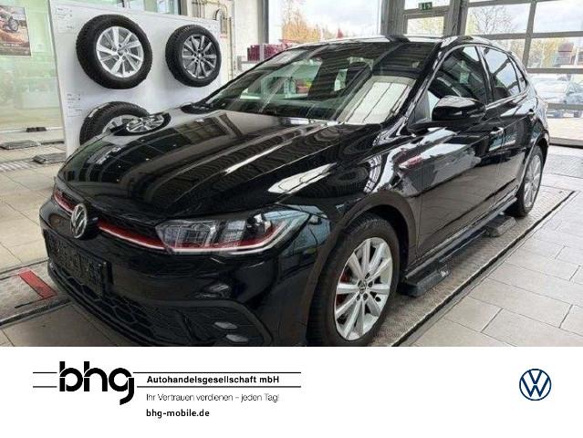 Volkswagen Polo GTI 2.0 TSI DSG