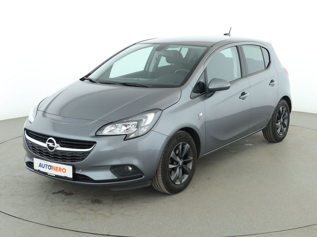Image of Opel Corsa