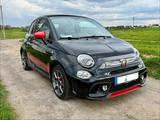 Abarth 595C 1.4 T-Jet 16V - 1. Hand - Vollleder  - Abarth aus 2017