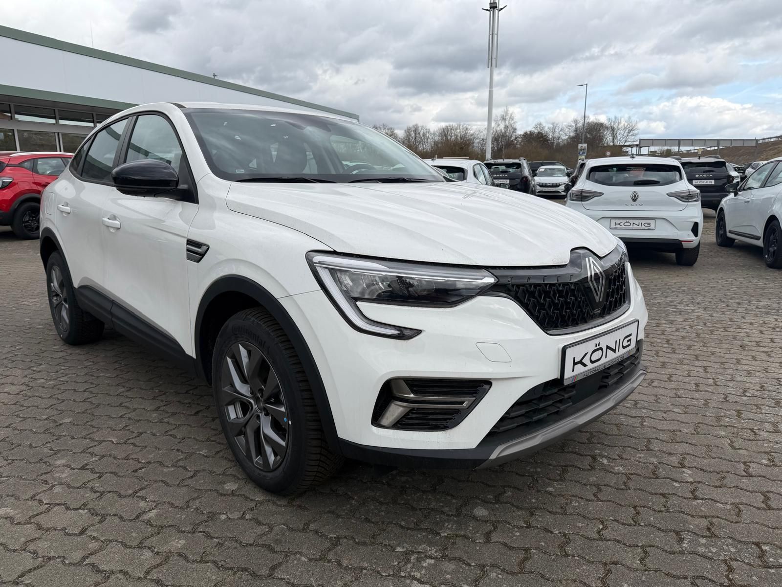 Renault Arkana - Bild 7
