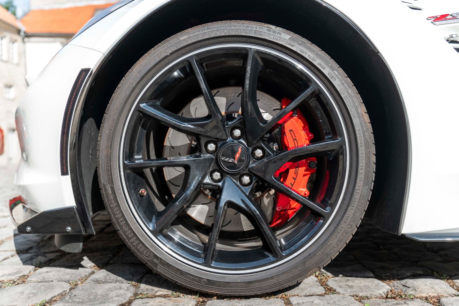 Fahrzeugabbildung Corvette Z06 CABRIOLET 6,2L 2LZ HUD BOSE KAM NAV