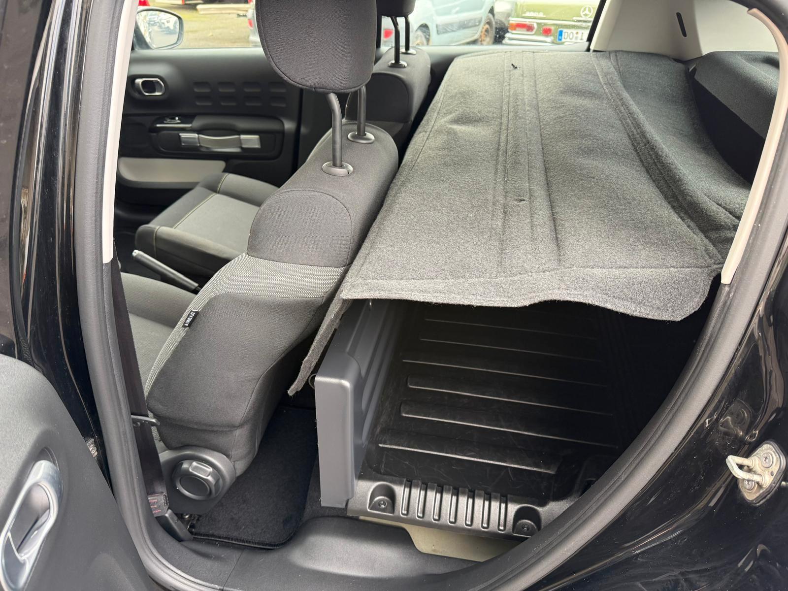 Citroën C3*1.2 * 2 Sitze *VAN* ZR Neu #0873377