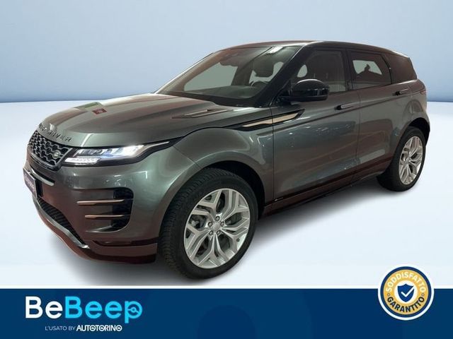 Land Rover RR Evoque EVOQUE 2.0D I4 MHEV R-DYNAM