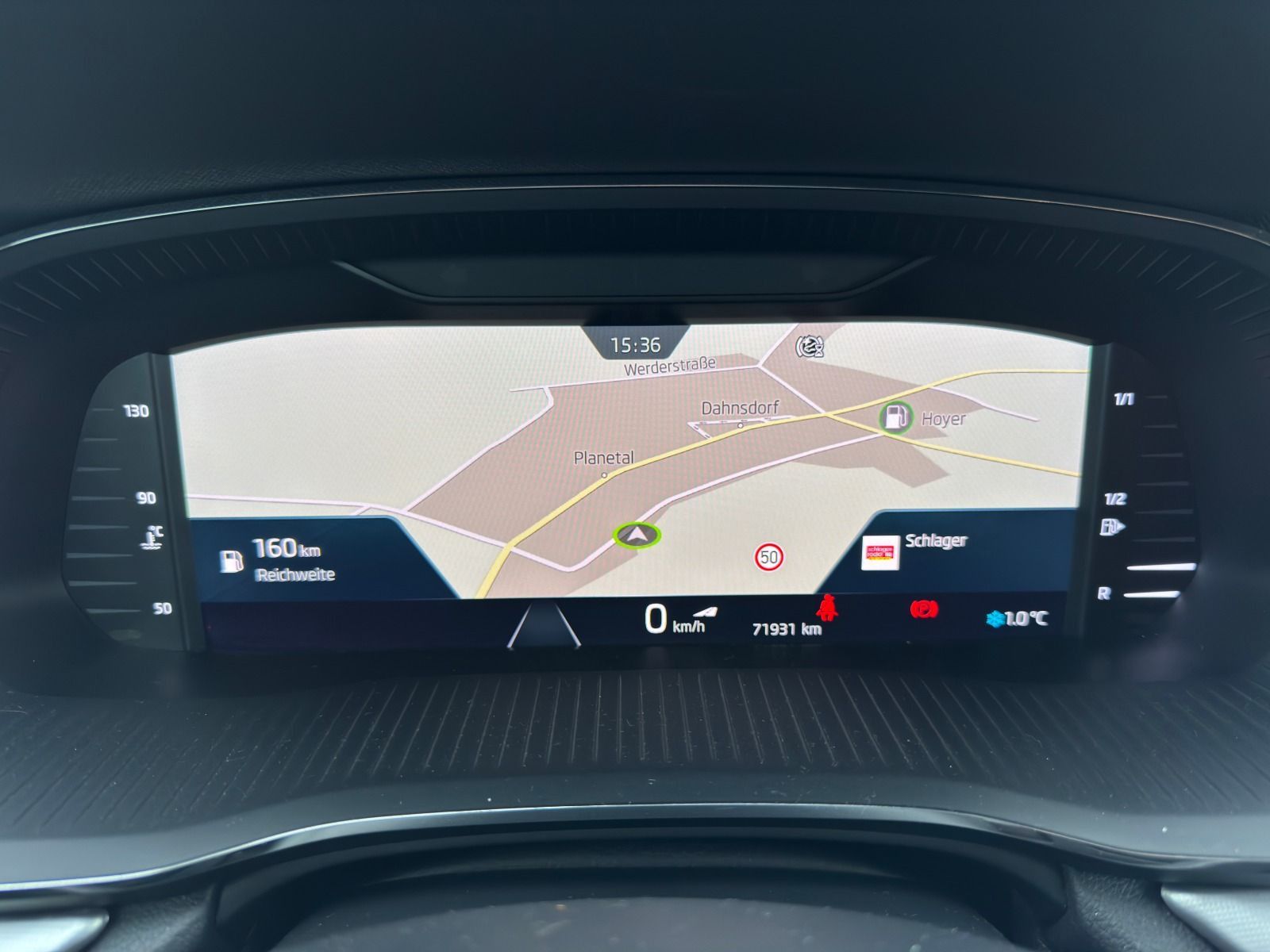 Fahrzeugabbildung SKODA Octavia Combi 2.0 TDI 6-Gang*LED*Head-Up*NAVI*Si