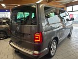Volkswagen T6 Multivan Comfortline 2.0 TDI DSG LED/NAVI/AHK - Volkswagen T6 in Köln