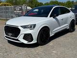 Audi RSQ3 2.5 TFSI quattro*Sportabgas*Sonos*Virtual* - Audi RSQ3: mit Anhängerkupplung