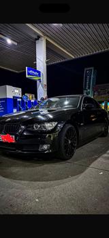 BMW 320i Cabrio - - BMW 320 aus 2007: Cabrio, 320i