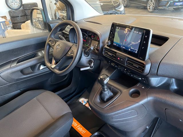 Opel Combo E Cargo Edition *KAMERA*NAVI*PDC*TOUCH*