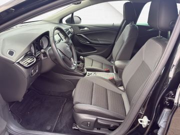 Fotografie 9 des Opel Astra K ST Elegance Navi Kamera LED Sitzheizung