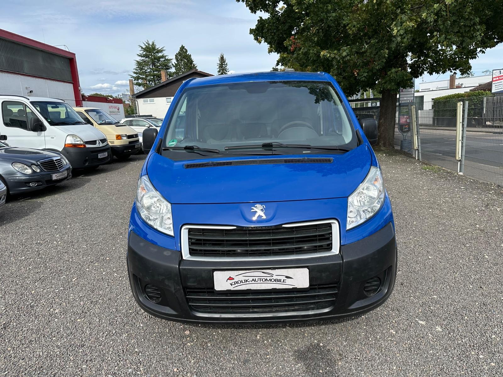 Peugeot Exper 1.6 HDI t Kasten L1H1 1.Hand Nur 90.000km